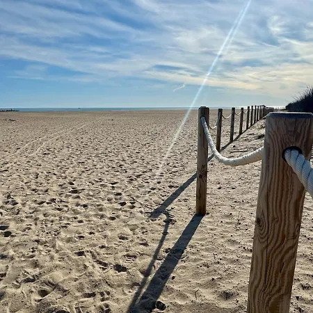 Apartment Vacation Els Poblets