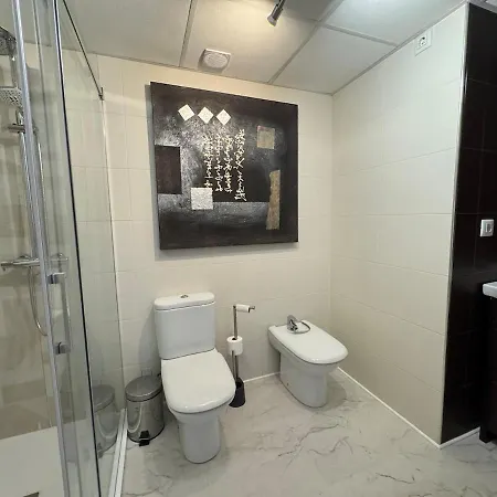 Апартаменты Vacation Эльс-Поблетс