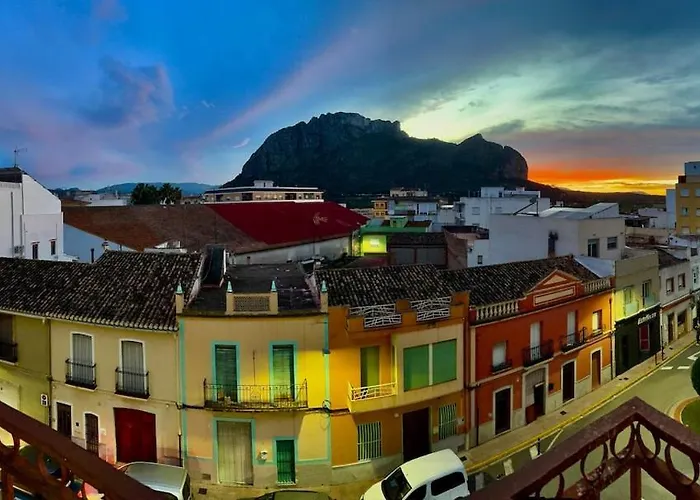 Apartamento Vacation *